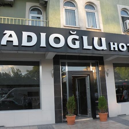 Kadioglu Hotel Balqash Zewnętrze zdjęcie