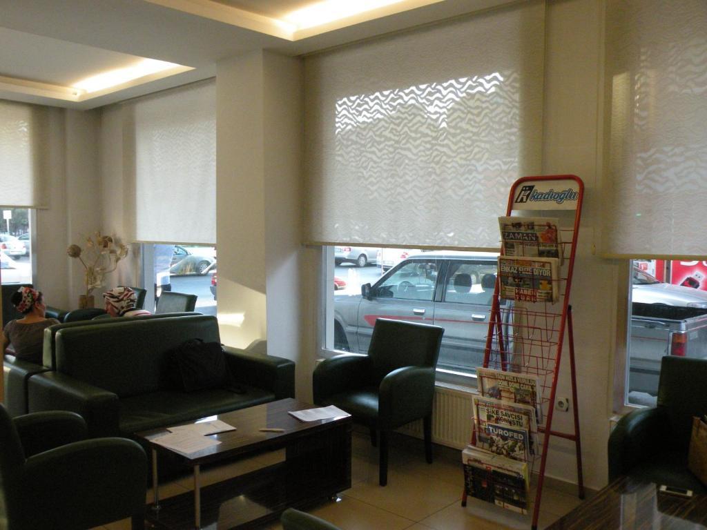 Kadioglu Hotel Balqash Zewnętrze zdjęcie