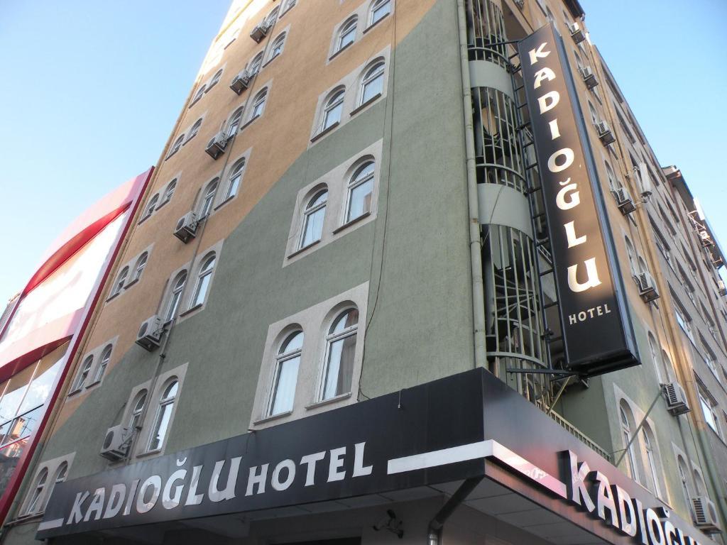 Kadioglu Hotel Balqash Zewnętrze zdjęcie